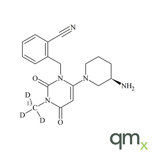 Alogliptin-13CD3