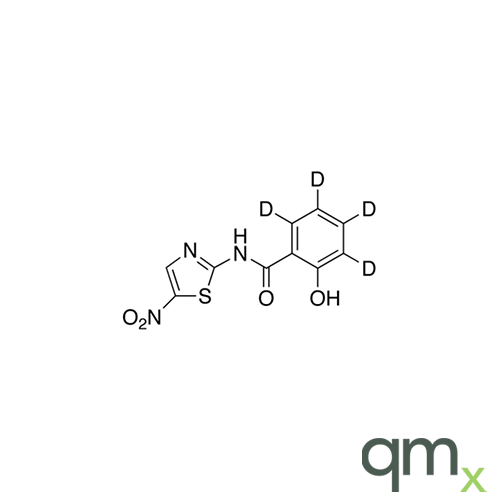Tizoxanide-d4, neat