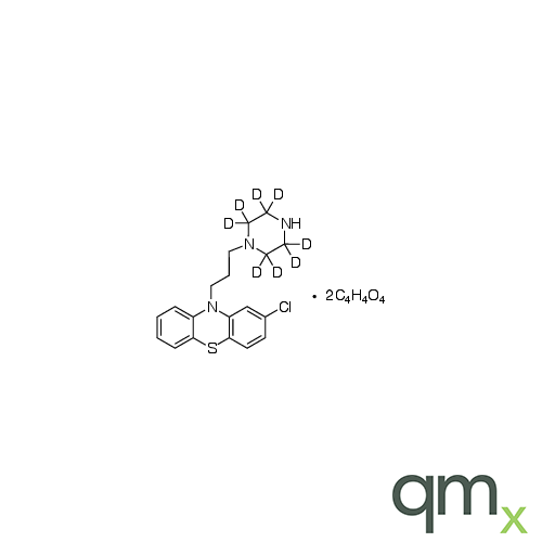 N-Desmethyl Prochlorperazine-d8 Dimaleate, neat