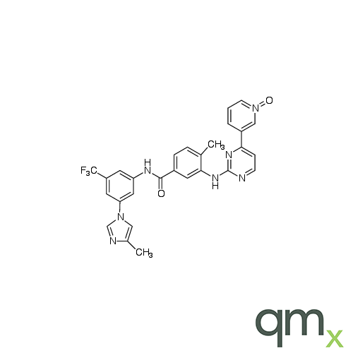Nilotinib N-Oxide, neat