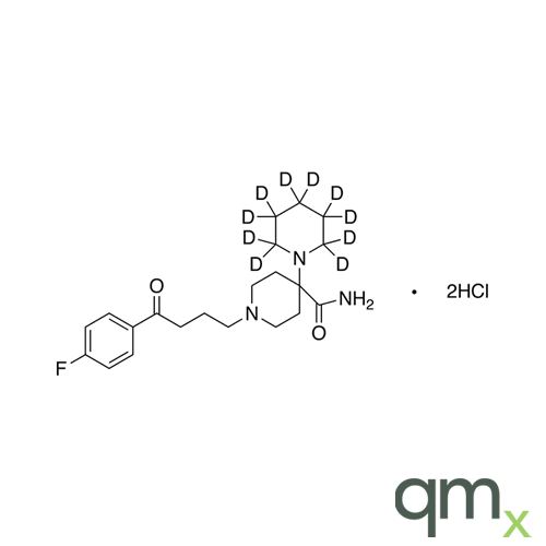 Pipamperone-d10 Dihydrochloride, neat
