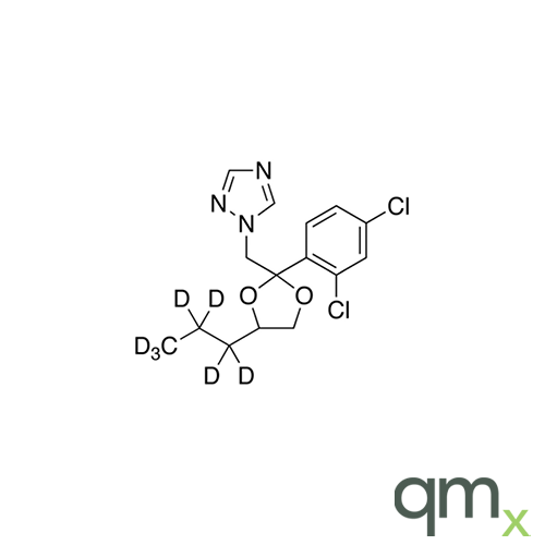 Propiconazole-d7, neat