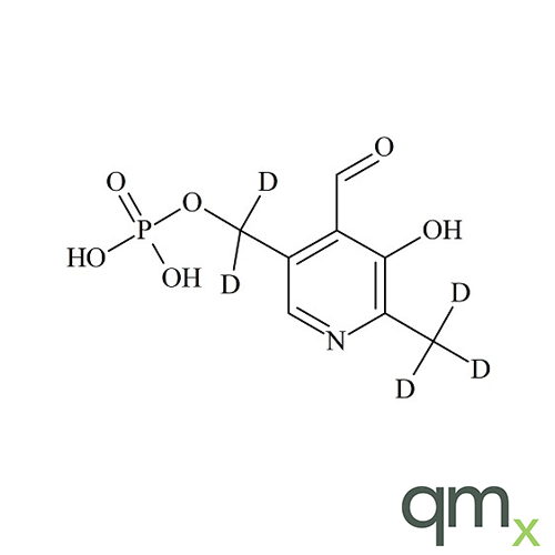 Pyridoxal-[methyl-d3, 5-hydroxymethyl-d2]-5'-phosphate, neat