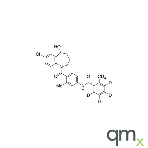 Tolvaptan-d7, neat