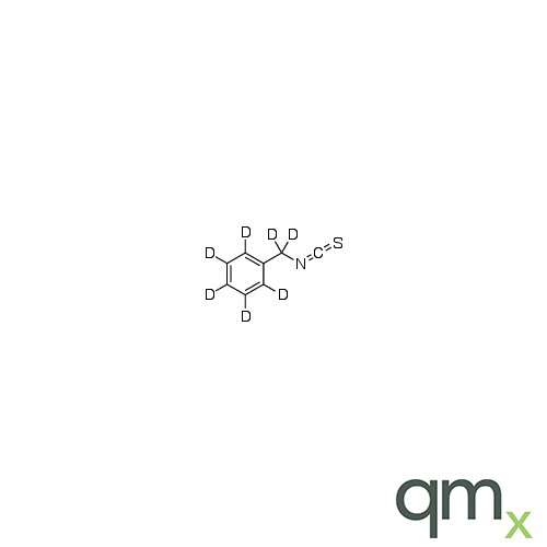 Benzyl Isothiocyanate-d7, neat