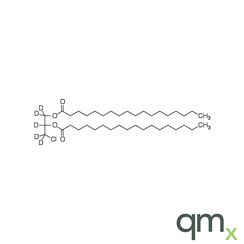 rac-1,2-Distearoyl-3-chloropropanediol-d5, neat