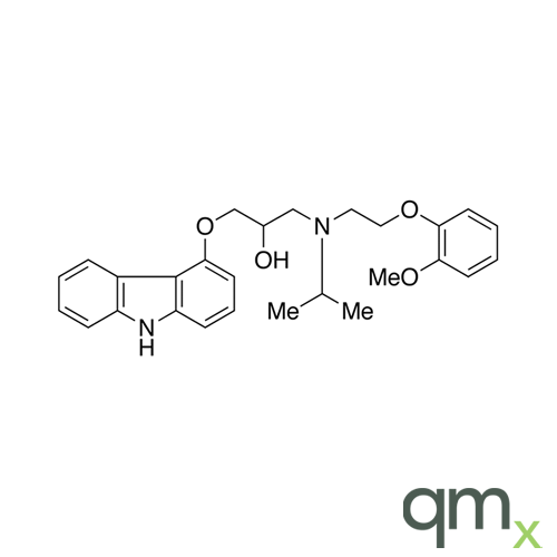N-Isopropyl Carvedilol, neat
