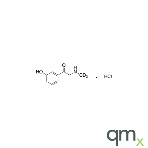 Phenylephrone-d3 Hydrochloride, neat