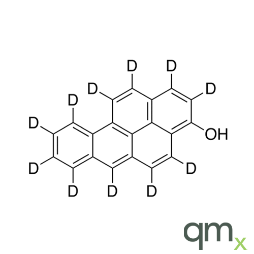 3-Hydroxy Benzopyrene-d11, neat