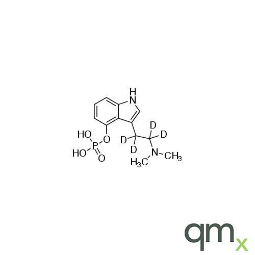 Psilocybin-d4, neat