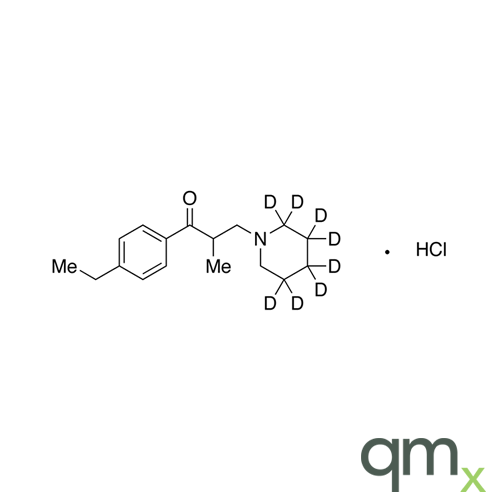 Eperisone-d10 Hydrochloride, neat