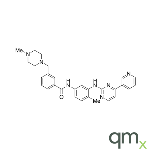 Imatinib Meta-methyl-piperazine Impurity, neat