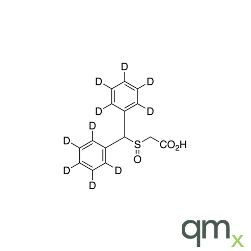 Modafinil-d10 Carboxylate, neat