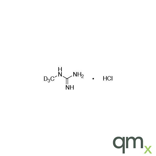 N-Methylguanidine-d3 Hydrochloride, neat