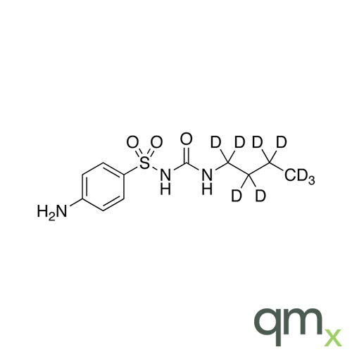 Carbutamide-d9, neat