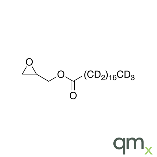 Glycidyl Stearate-d35, neat