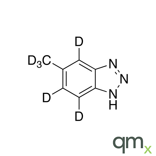 5-Tolyltriazole d6, 100Âµg/ml in Acetonitrile - A2S certified