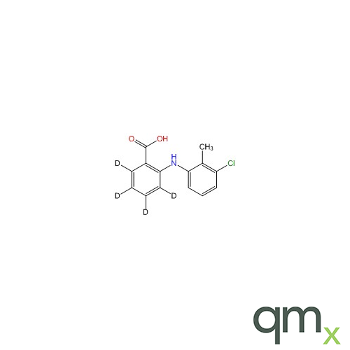 Tolfenamic-d4 Acid (benzoic-3,4,5,6-d4), neat