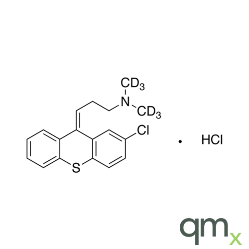 Chlorprothixene-d6 Hydrochloride, neat