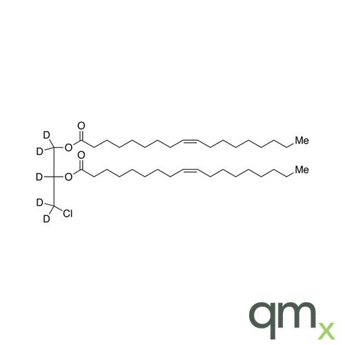 rac 1,2-Dioleoyl-3-chloropropanediol-d5, neat