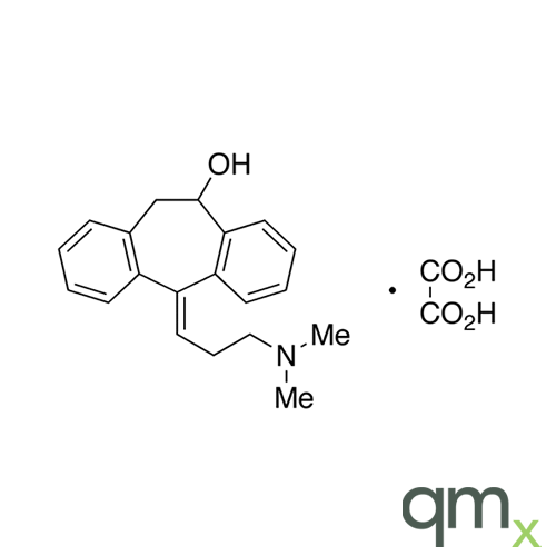 10-Hydroxy Amitriptyline Oxalate, neat