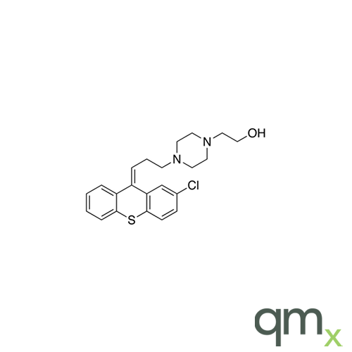 Zuclopenthixol Succinate Salt, neat