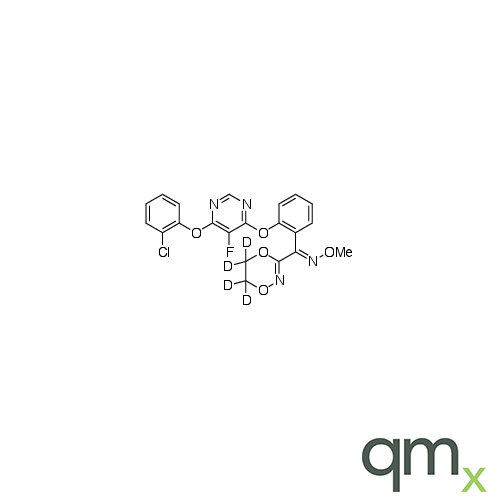 Fluoxastrobin-d4, neat
