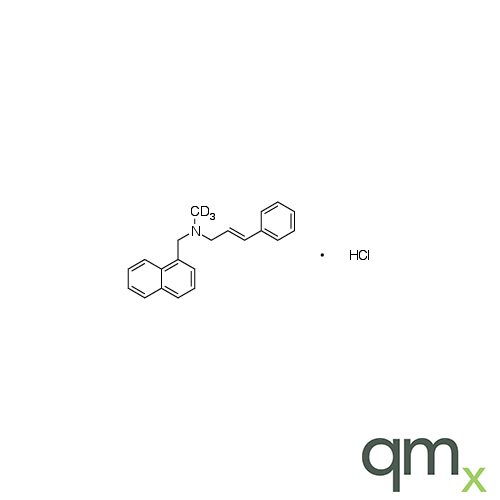 Naftifine-d3 Hydrochloride, neat