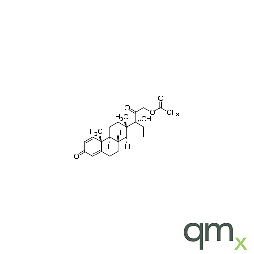 11-Deoxyprednisone Acetate, neat