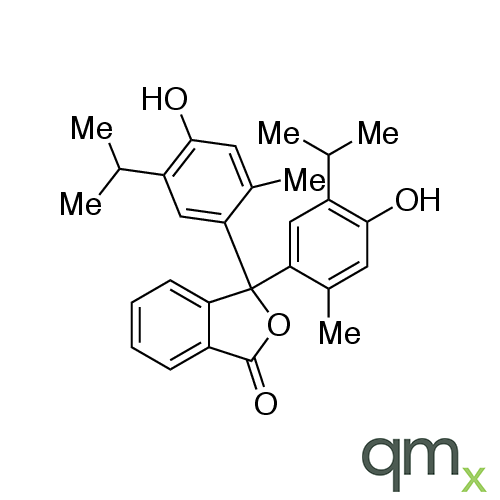 Thymolphthalein, neat