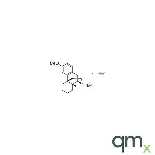 Levomethorphan Hydrobromide, neat