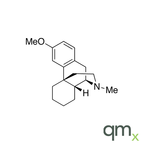 Levomethorphan, neat