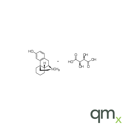 Levorphanol L-Tartrate, neat
