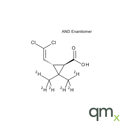 (E)-3-(2,2-Dichlorovinyl)-2,2-di(methyl D3)-(1-cyclopropane) - Ehrenstorfer