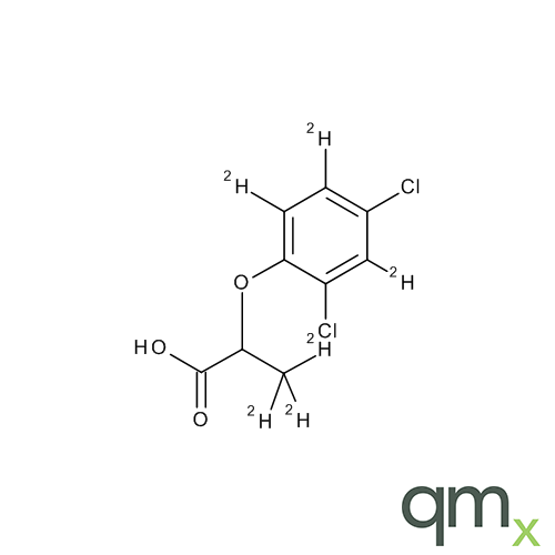 Dichlorprop D6 (ring D3, 3,3,3-D3), neat - Ehrenstorfer