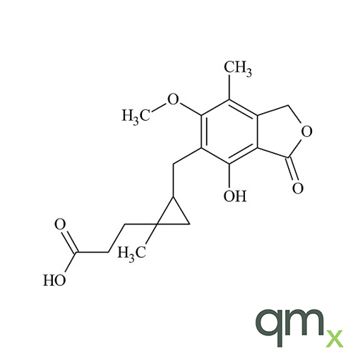 1-Cyclopropane Mycophenolic acid