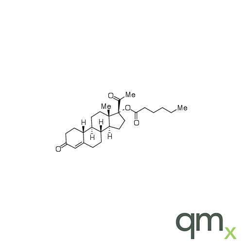 Gestonorone Capronate, neat