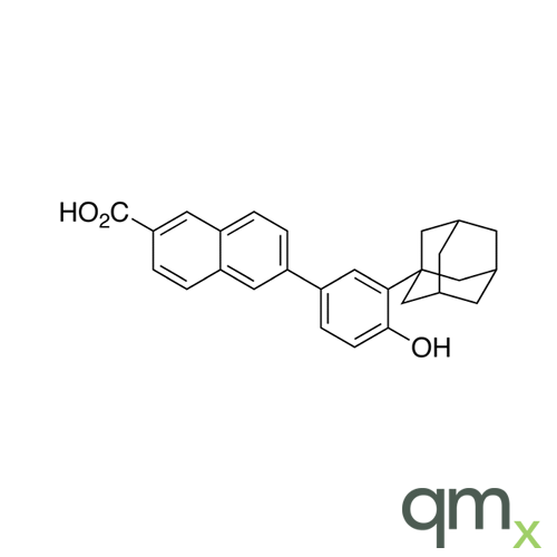 O-Desmethyl Adapalene, neat