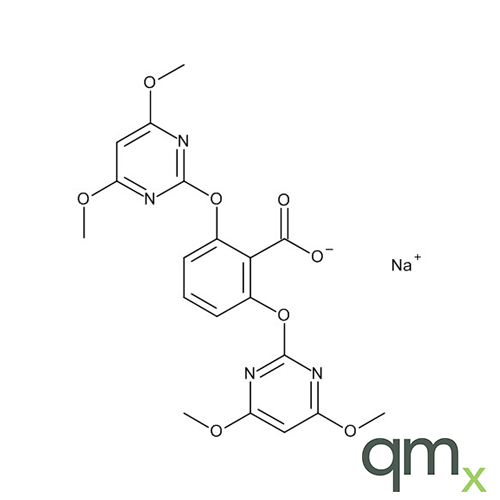 Bispyribac Sodium, neat - A2S certified