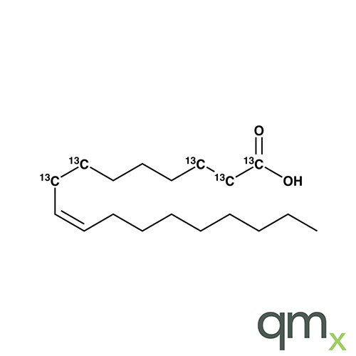 Oleic Acid-[13C5], 1 mg/ml