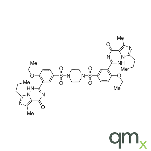 Vardenafil Dimer, neat