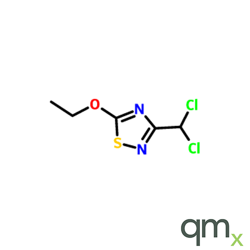 3-(dichloromethyl)-5-ethoxy-1,2,4-Thiadiazole, neat