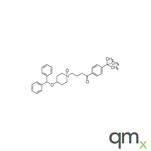 Ebastine N-Oxide, neat