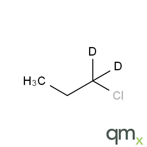 1-Chloropropane-1,1-d2, neat
