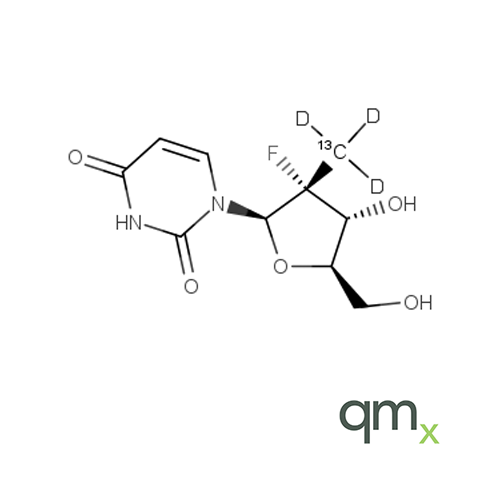 PSI-6206-13C,d3, neat