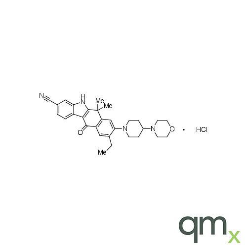 CH5424802 (Alectinib) Hydrochloride, neat