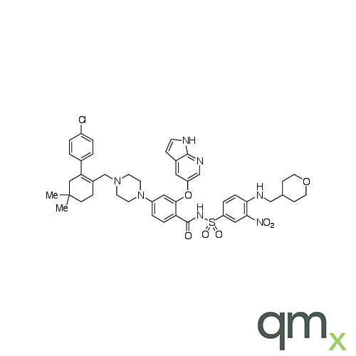 ABT 199 (Venetoclax), neat