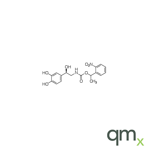 NPEC-caged-noradrenalin, neat