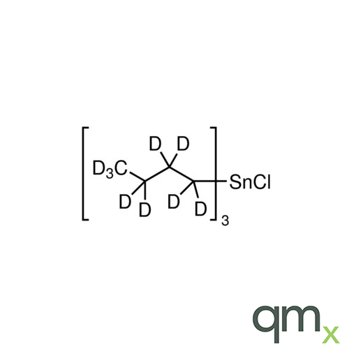 Tri-n-butyl-d27-tin Chloride, neat