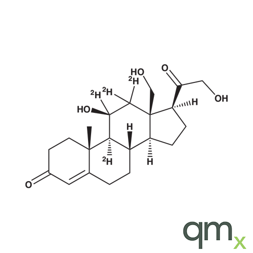 18-Hydroxycorticosterone-[9,11,12,12-d4], neat